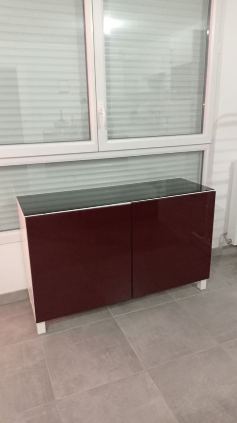 Meuble Buffet Besta Ikea Meubles