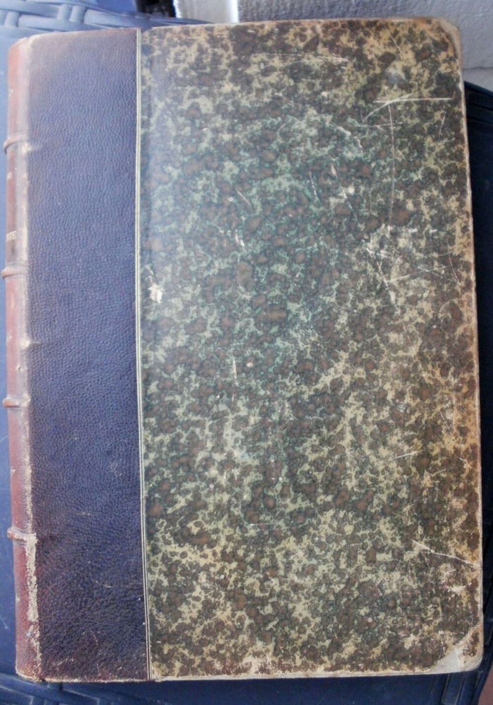 L'Abb&eacute; L. ALAZARD En terre Sainte - 1895 - Edition E CARRERE Livres et BD