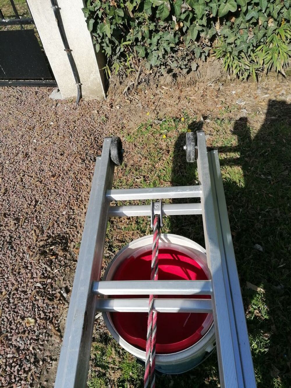 Echelle neuve Bricolage