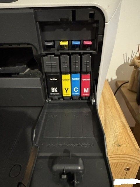 Imprimante A3 Brother MFC-6490CW 0 Narbonne (11)