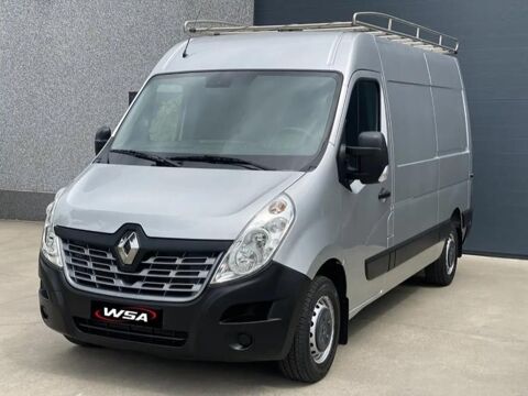 Annonce voiture Renault Master 24700 €