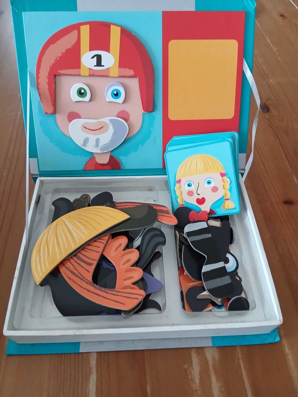 Jeu de magnets Jeux / jouets