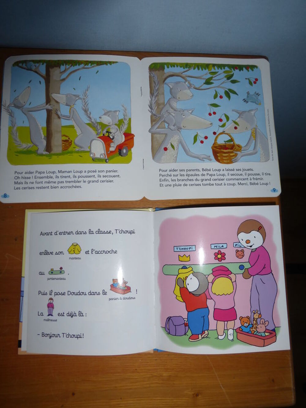 LIVRE ENFANT Livres et BD