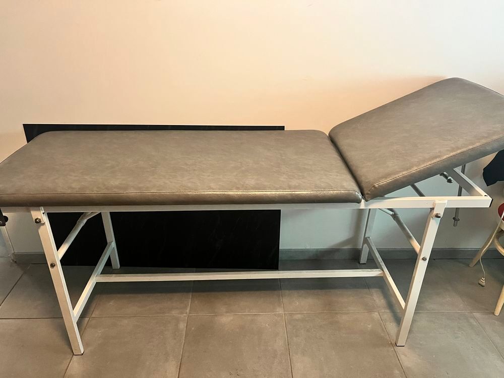 Table d examen Kine ost&eacute;opathe medecin Meubles