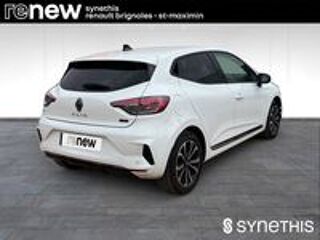 Clio V Clio E-Tech full hybrid 145 Techno 2023 occasion 83170 Brignoles