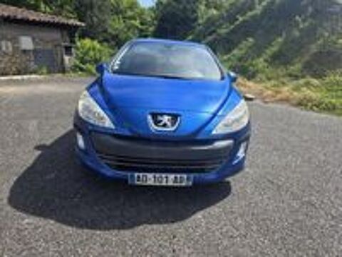 308 1.6 HDi 90ch BLUE LION Confort Pack 2009 occasion 38150 Roussillon