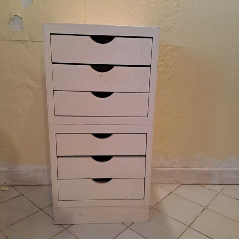Meuble �  tiroirs en bois 30 Chelles (77)