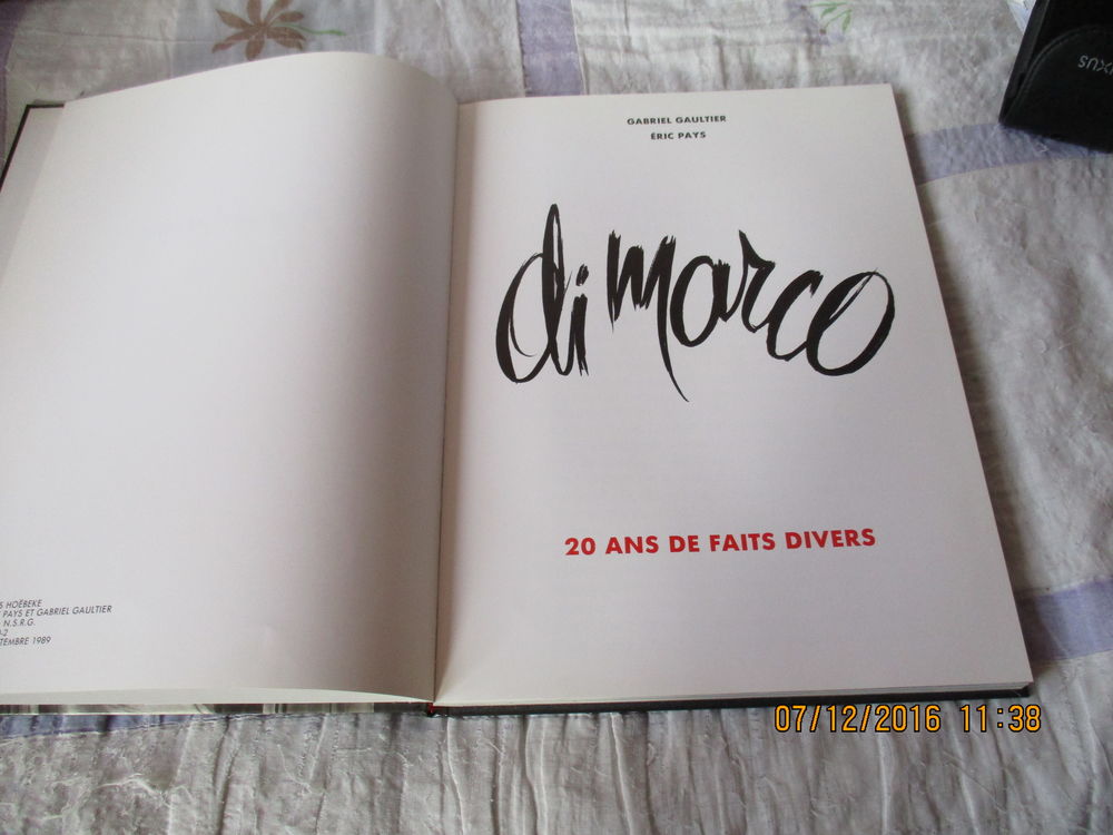 A saisir Livres et BD