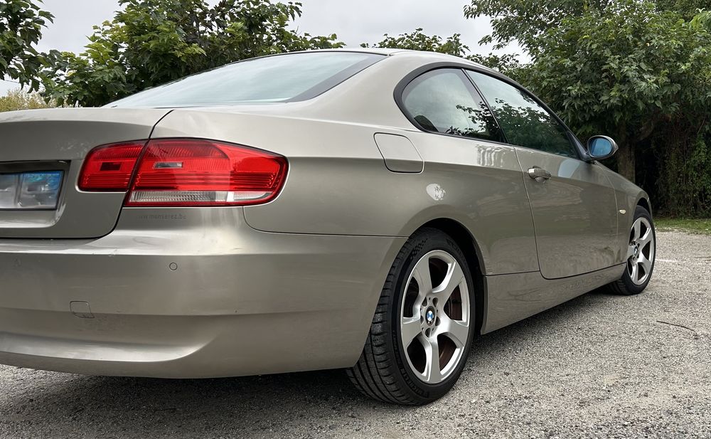 S&eacute;rie 3 Coupe 320d 177ch Sport 2007 occasion 31290 Avignonet-Lauragais