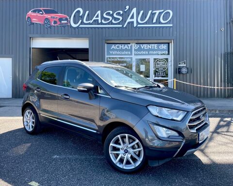 Annonce voiture Ford Ecosport 10990 €