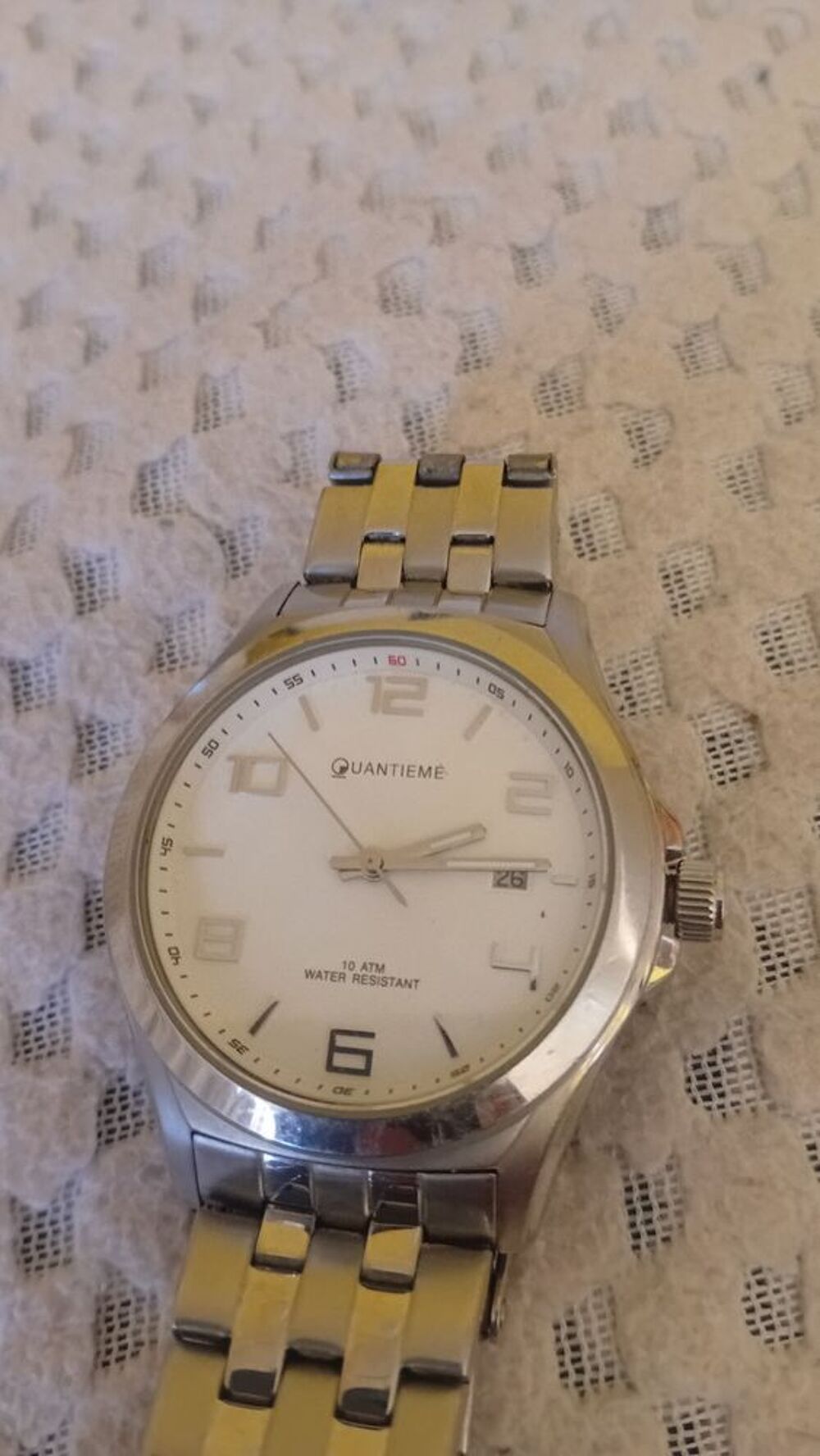 montre quantieme Bijoux et montres