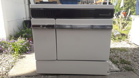 Cuisini�re fonte bois/charbon FRANCOBELGE 1950. 100 Flers-en-Escrebieux (59)