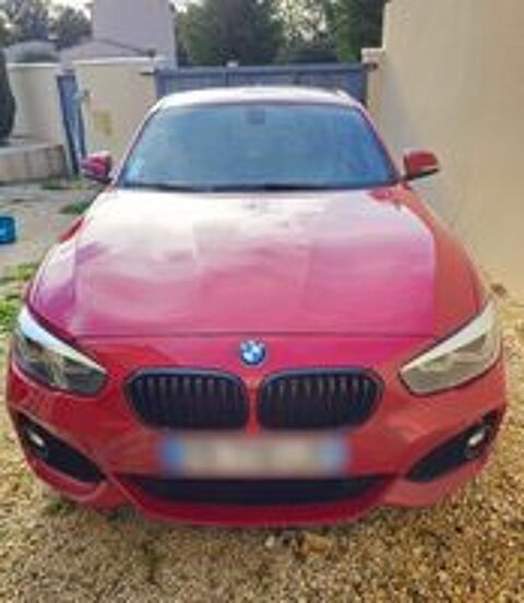 Annonce voiture BMW Srie 1 13490 