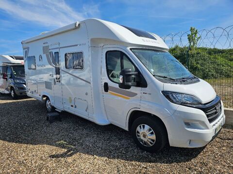 BAVARIA Camping car 2020 occasion Claye-Souilly 77410