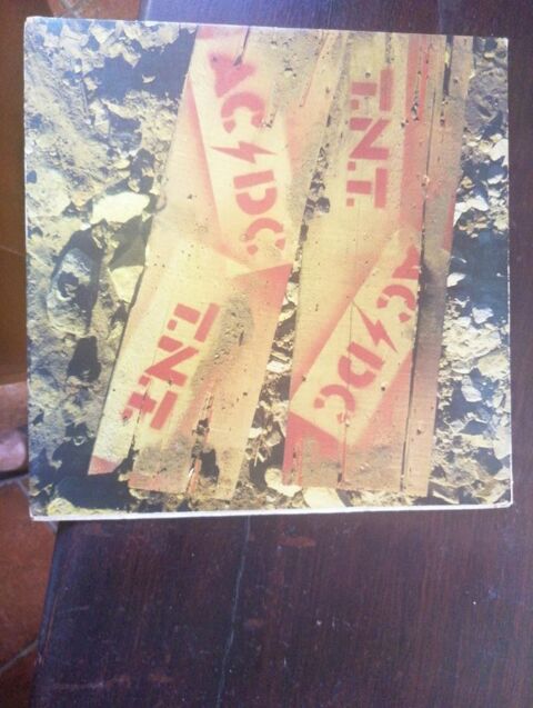 ACDC original pressage australien 0 Le Pgue (26)