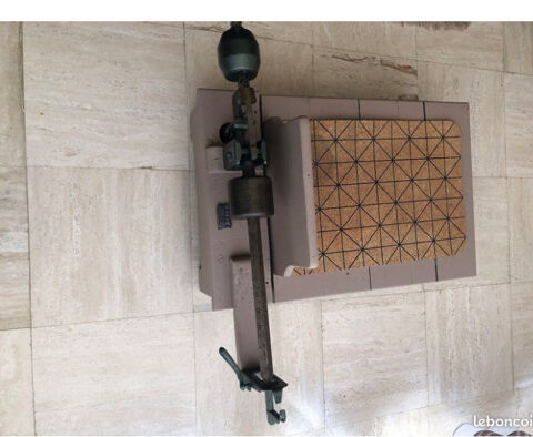 ancienne bascule 80 Bailleau-le-Pin (28)