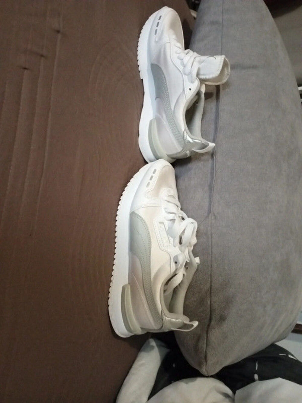 Basquettes puma 37.5 Chaussures