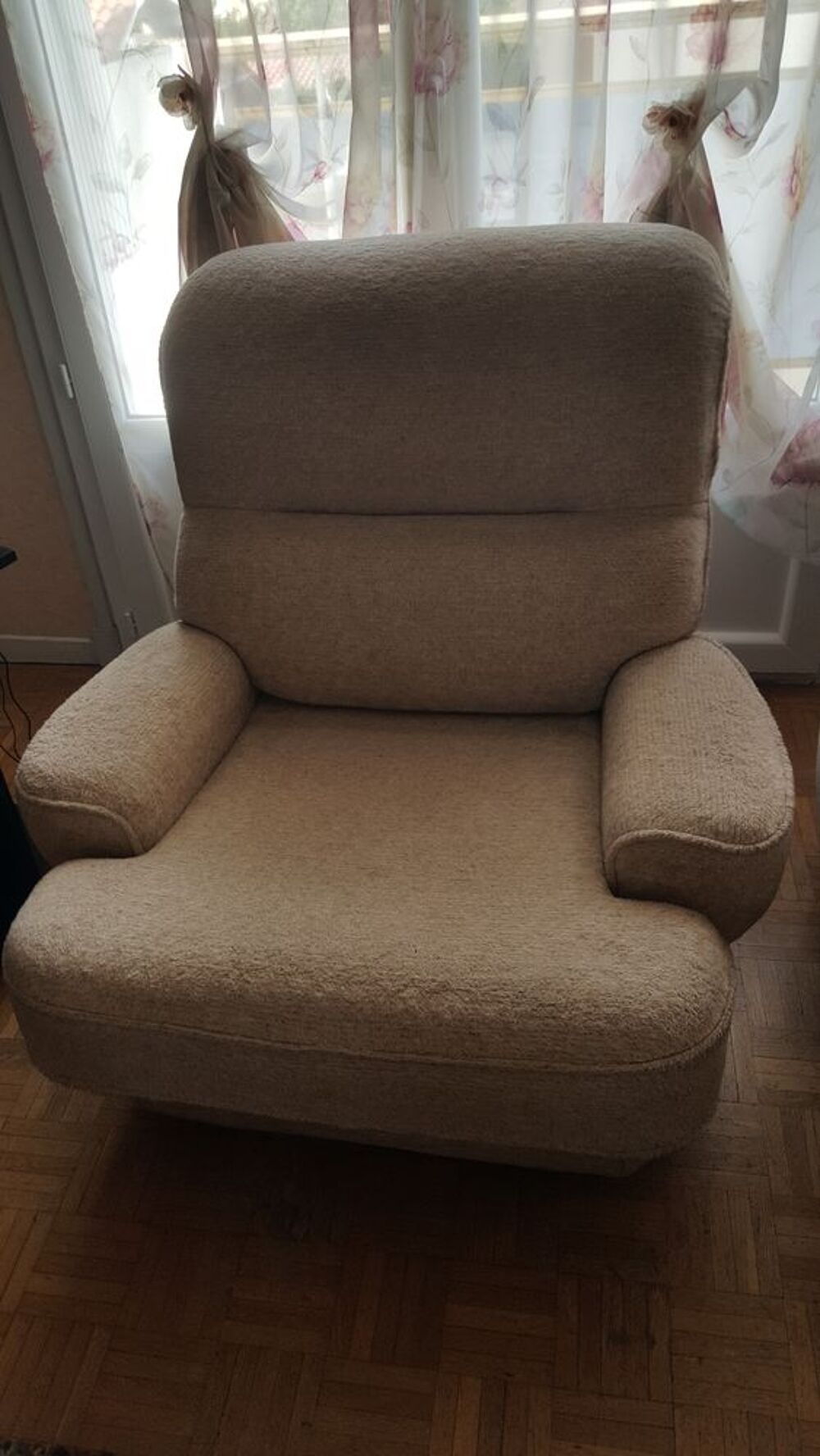 Cause d&eacute;m&eacute;nagement 2 fauteuils tr&egrave;s bon &eacute;tat Meubles