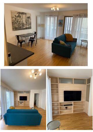  Appartement  louer 4 pices 80 m