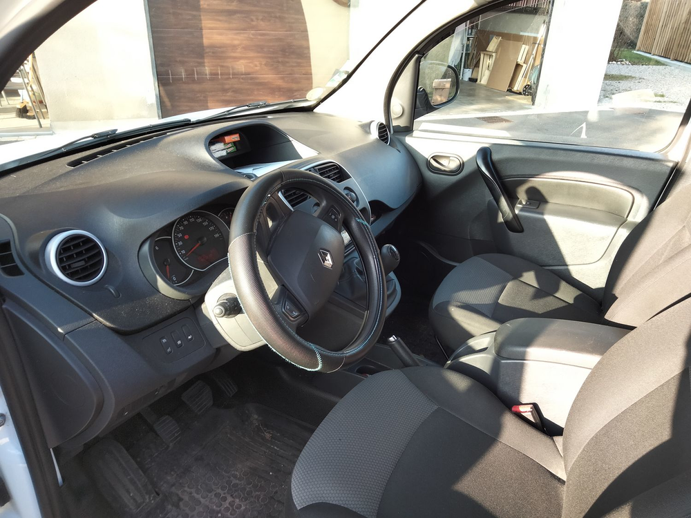 Kangoo camionnette 2018 occasion 73330 Le Pont-de-Beauvoisin