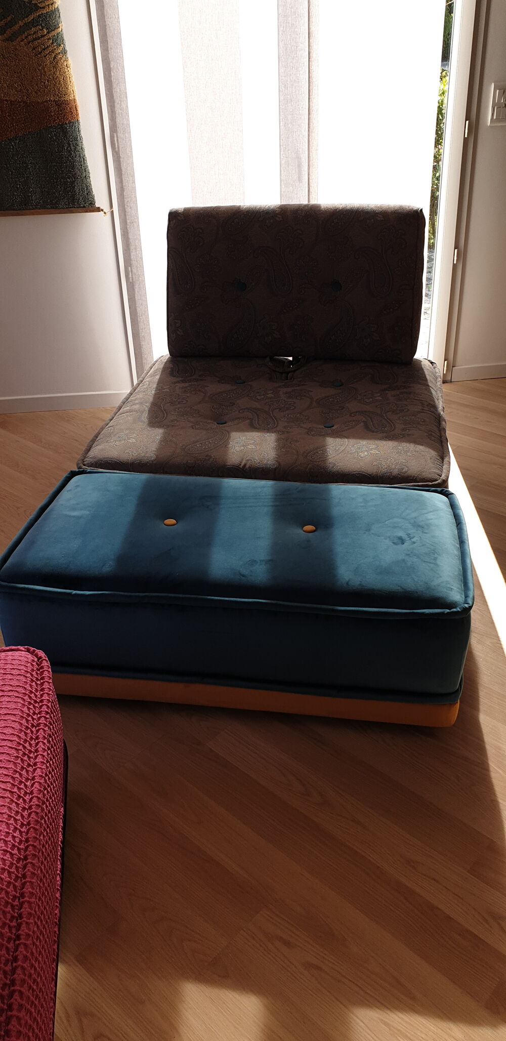 Beau salon contemporain Meubles