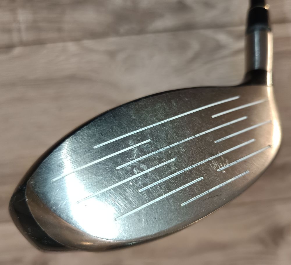 Driver de Golf Taylormade 320 Ti 10,5&deg; en Graphite Homme Sports