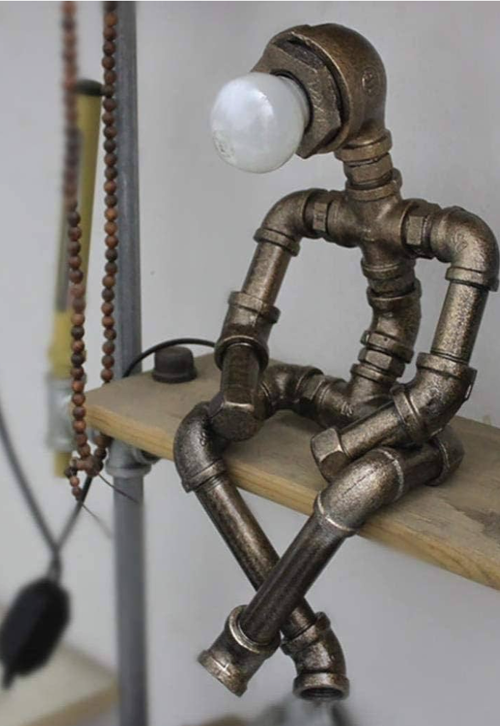 lampe d&eacute;co neuve jamais utilis&eacute; Décoration