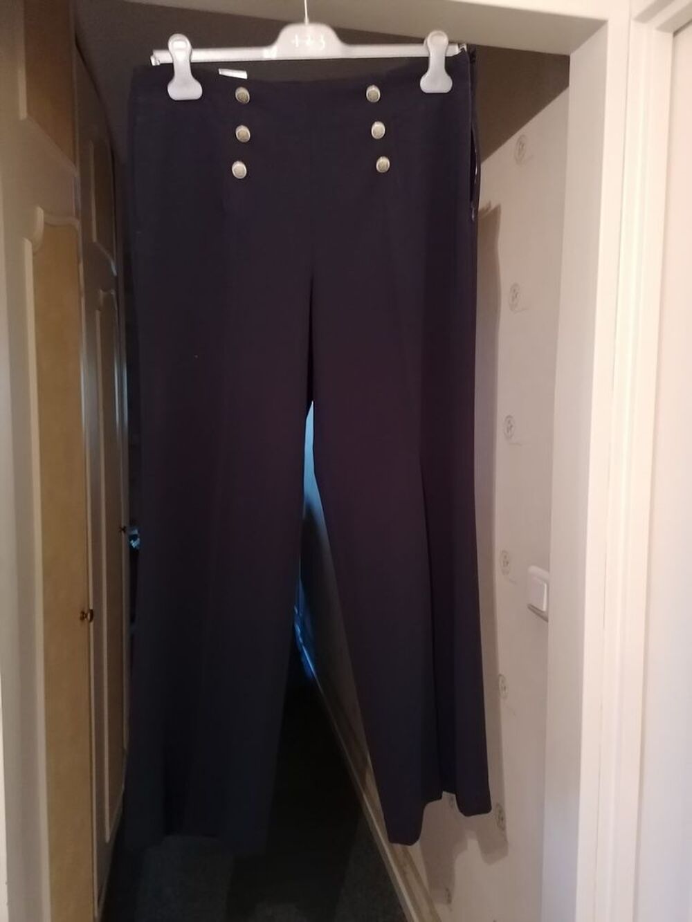 Pantalon marin Vêtements