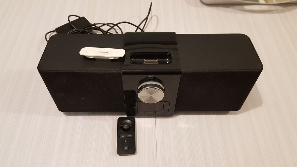 station d'accueil pour IPOD Audio et hifi