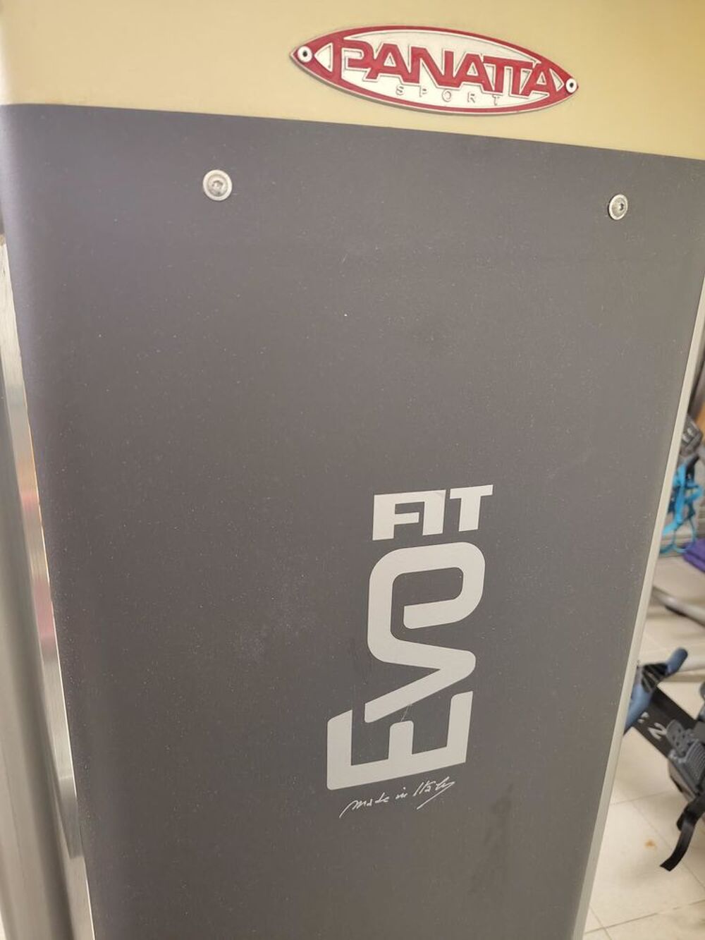 station de musculation Evo FIT de la marque PANATTA Sports