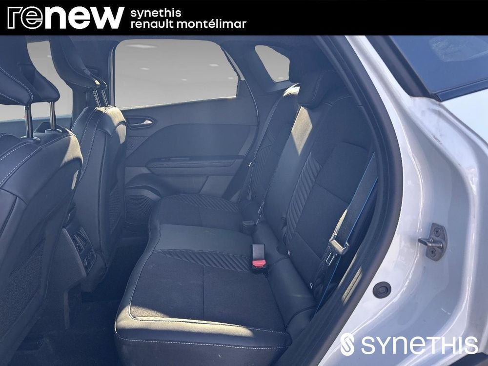 Symbioz E-Tech full hybrid 145 Esprit Alpine 2025 occasion 26200 Mont&eacute;limar