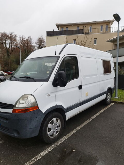 Van am&eacute;nag&eacute; Van am&eacute;nag&eacute; 2005 occasion M&eacute;rignac 33700