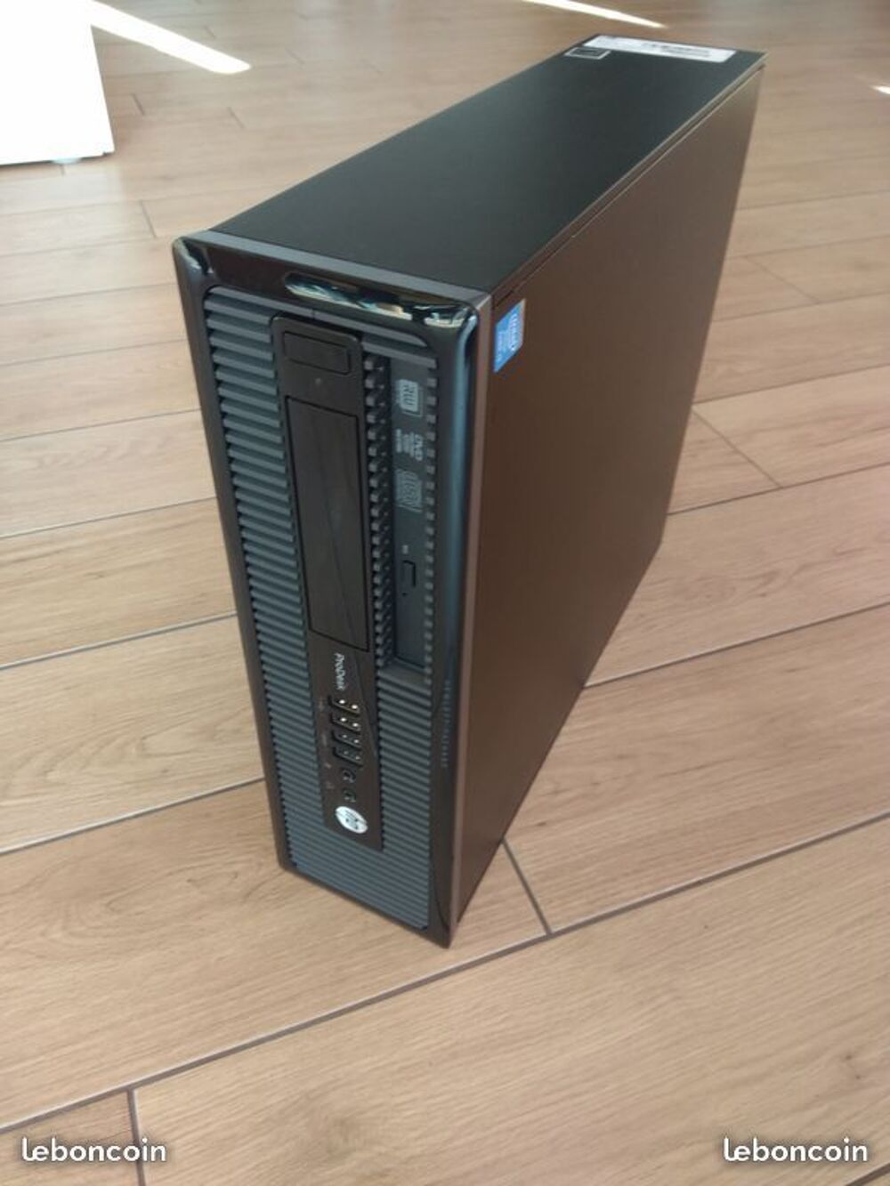 HP Prodesk 400 Matriel informatique