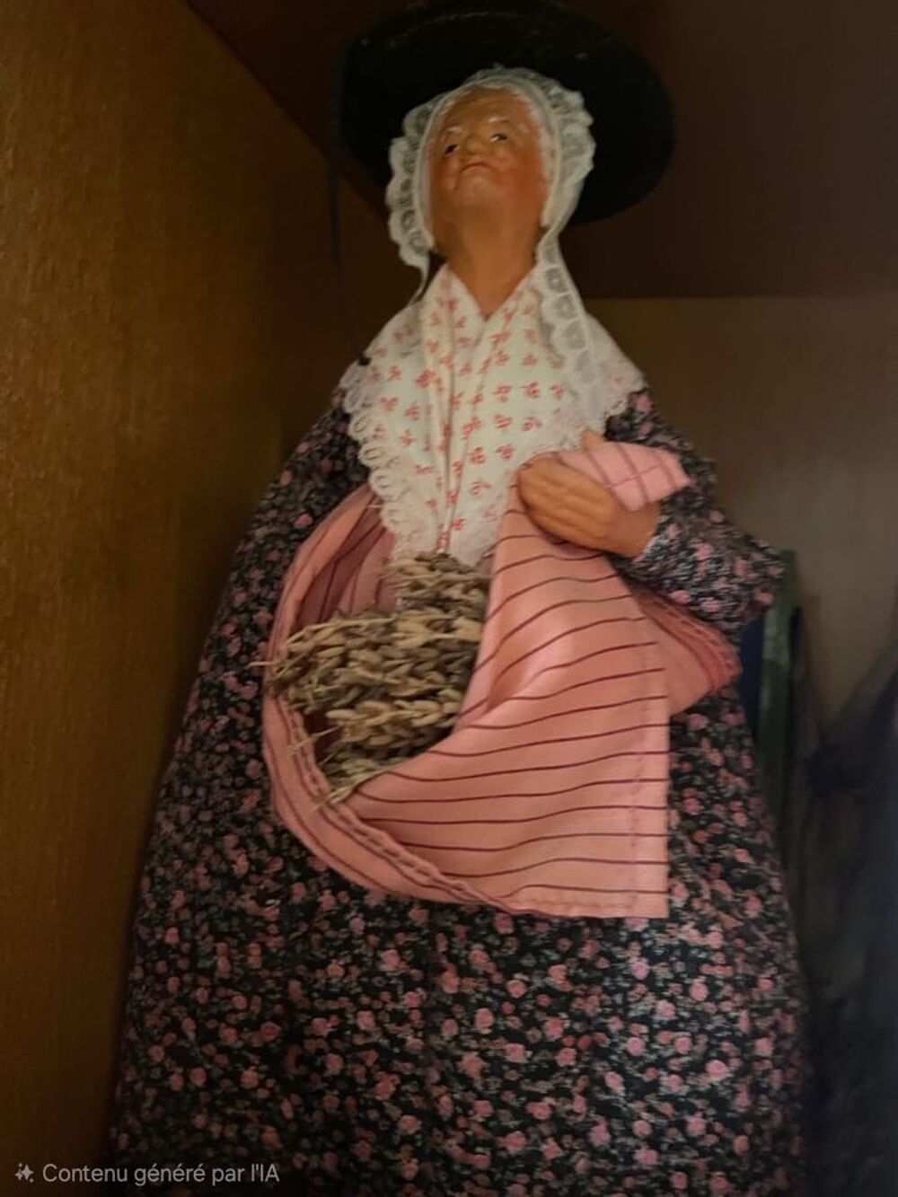 Santons de Provence Décoration