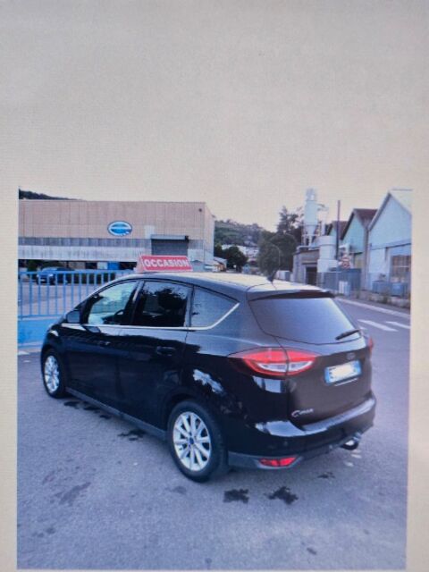 Ford C-max 1,l5 tdci 120ch 2016 occasion Fraisses 42490