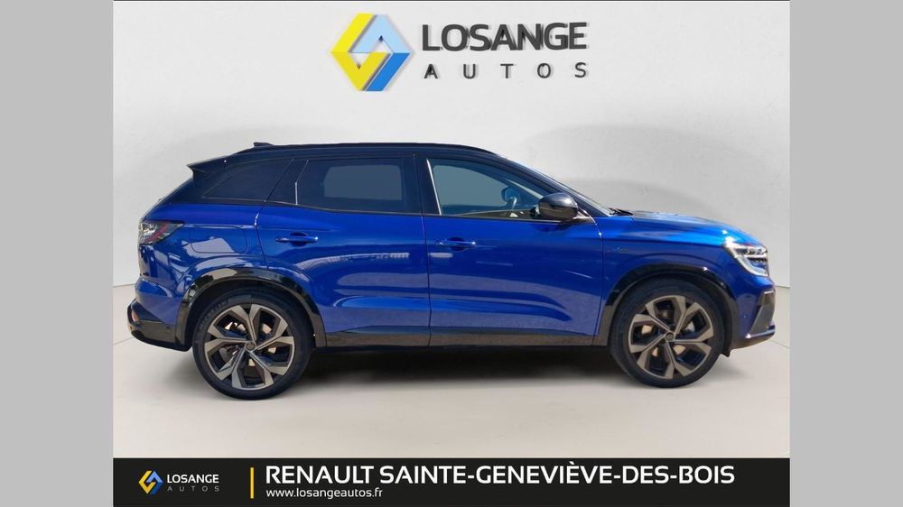 Austral E-Tech hybrid 200 Techno esprit Alpine 2023 occasion 91700 Sainte-Genevi&egrave;ve-des-Bois