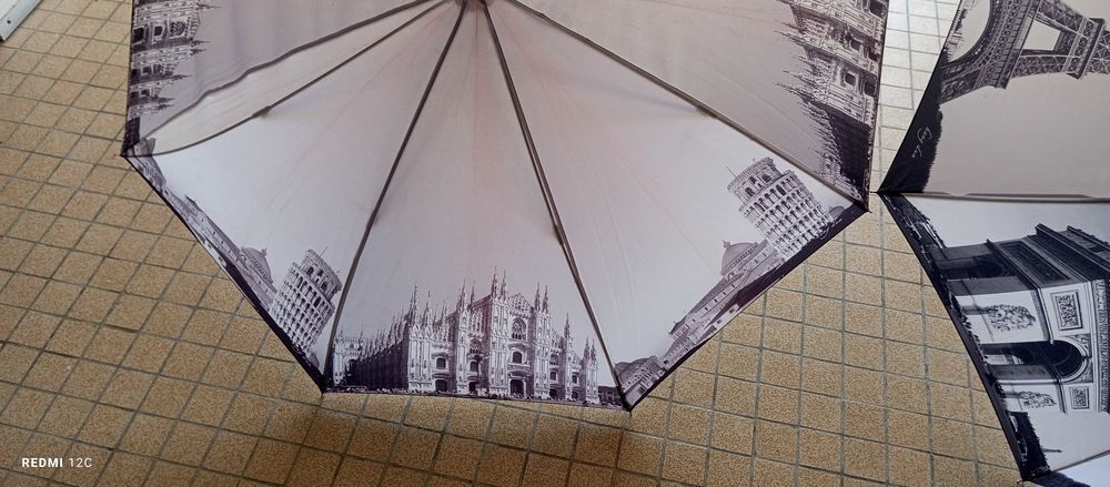 Parapluies grand mod&egrave;le Maroquinerie