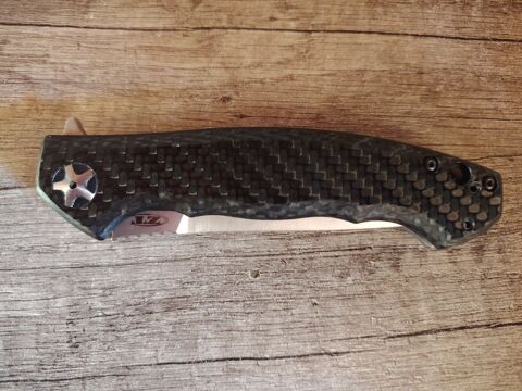 Zero Tolerance ZT0452CF Sinkevich  Carbone/Titane La Colle-sur-Loup (06)