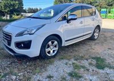 3008 HYbrid4 2.0 HDi 163ch S&S ETG6 + Electric 37ch Pack 2015 occasion 84210 Pernes-les-Fontaines