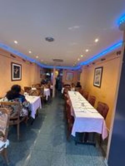   À VENDRE – Fonds de commerce restaurant à Paris 14e 