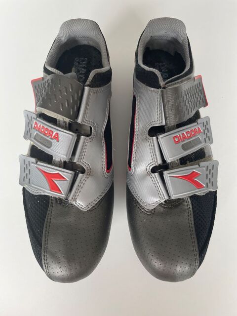 Chaussures de vlo DIADORA - Homme - Pointure 41 10 Geispolsheim (67)
