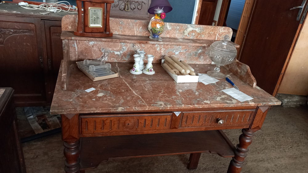 Coiffeuse ancienne Meubles