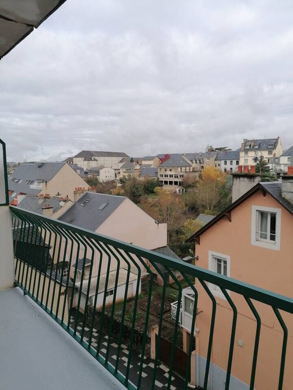 Location Appartement studio rodez centre Rodez