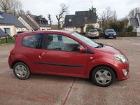 Twingo II 1.2 LEV 16v 75 eco2 Authentique 2009 occasion 56450 Surzur