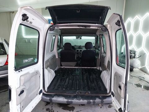 Renault Kangoo 1.9 D 2001 occasion Perpignan 66000