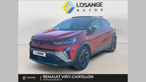 Annonce voiture Renault Captur 29990 €
