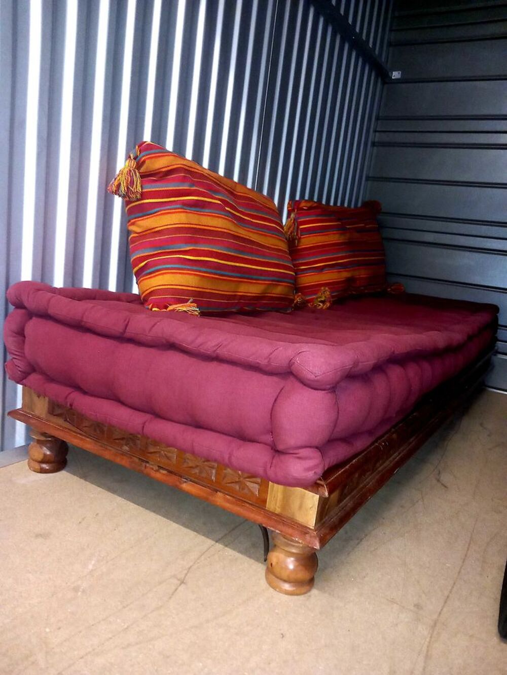 Banquette Indienne Meubles