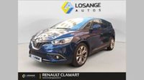 Grand scenic IV Grand Scenic TCe 140 FAP EDC Business 2020 occasion 92140 Clamart