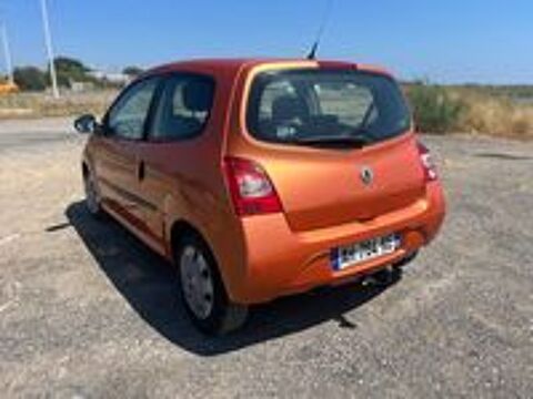 Twingo II 1.2 16v 75 Dynamique 2008 occasion 34000 Montpellier