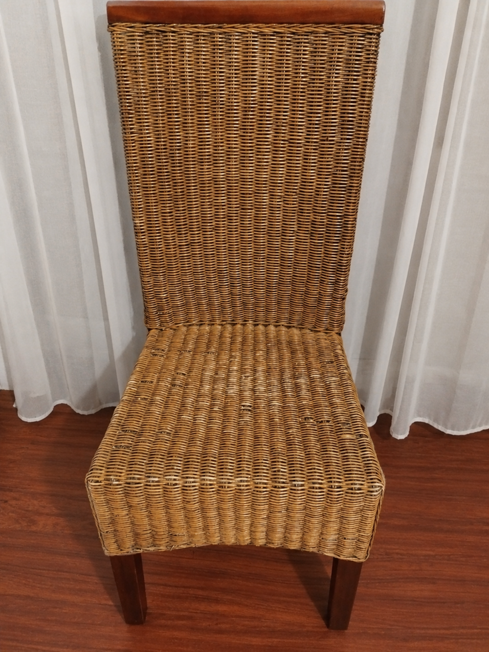lot de 3 chaises en rotin 50€ Meubles